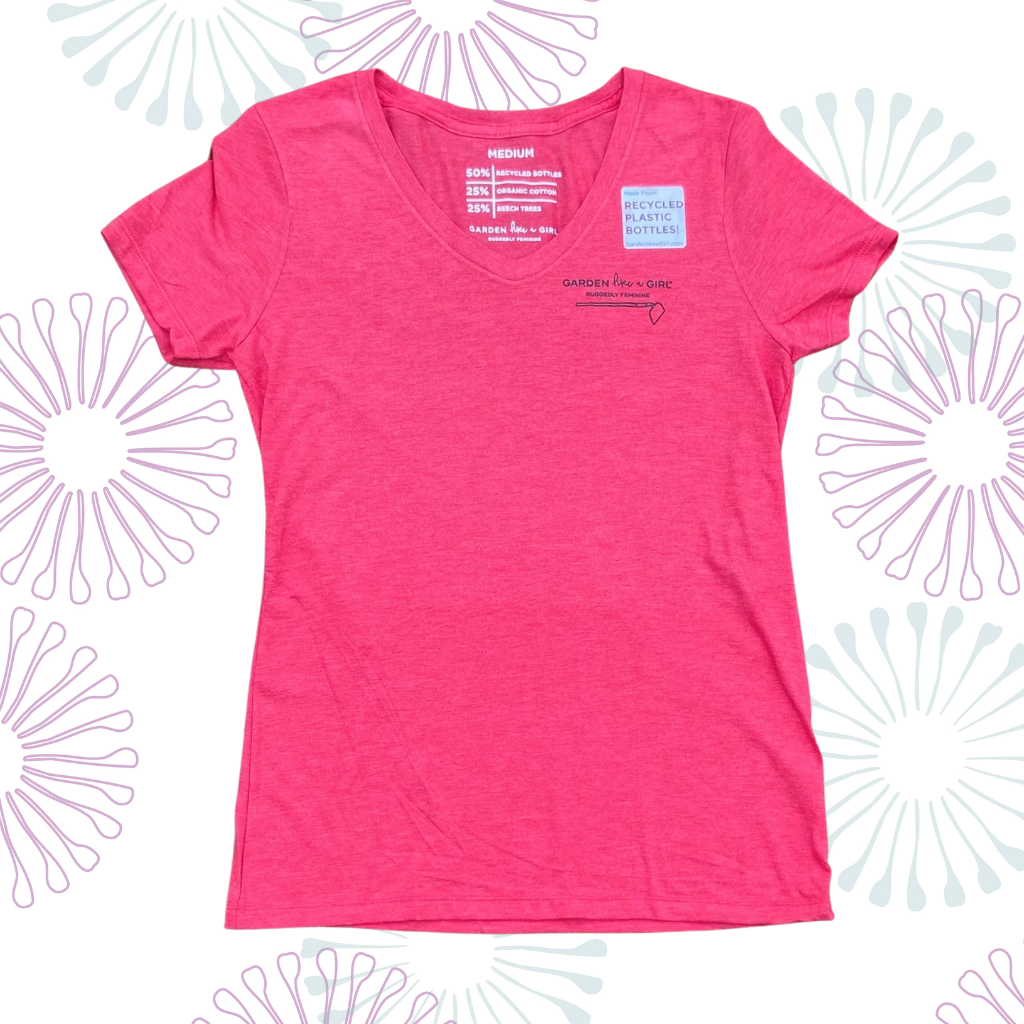 Eco-Friendly HAPPY HOE Women's T-shirts