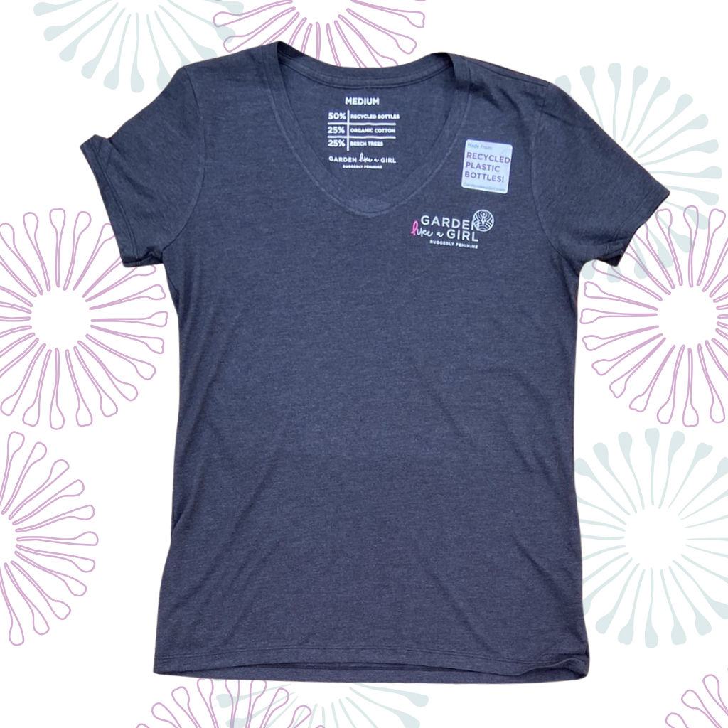 Eco-Friendly RUGGEDLY FEMININE Women's T-Shirts