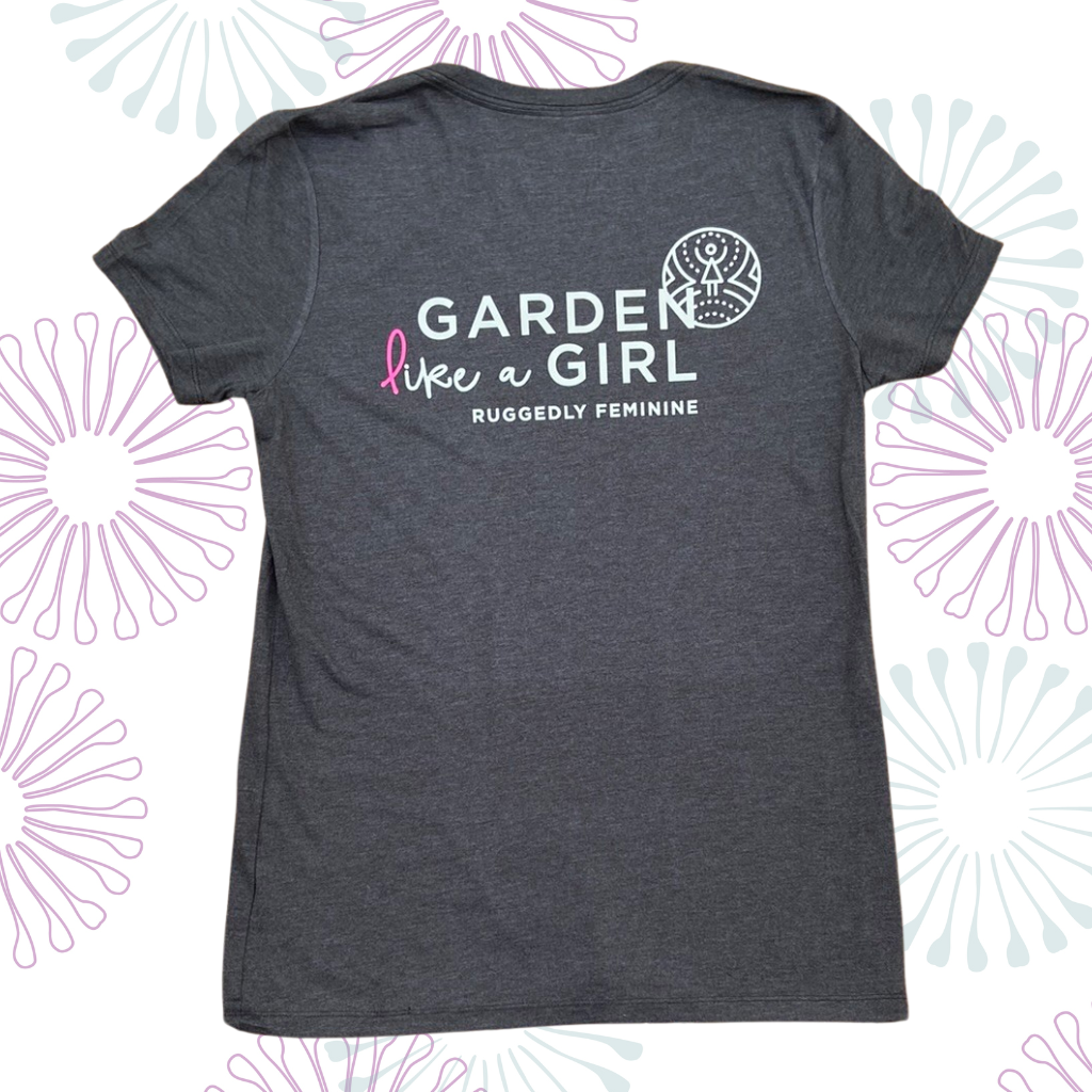 Eco-Friendly RUGGEDLY FEMININE Women's T-Shirts