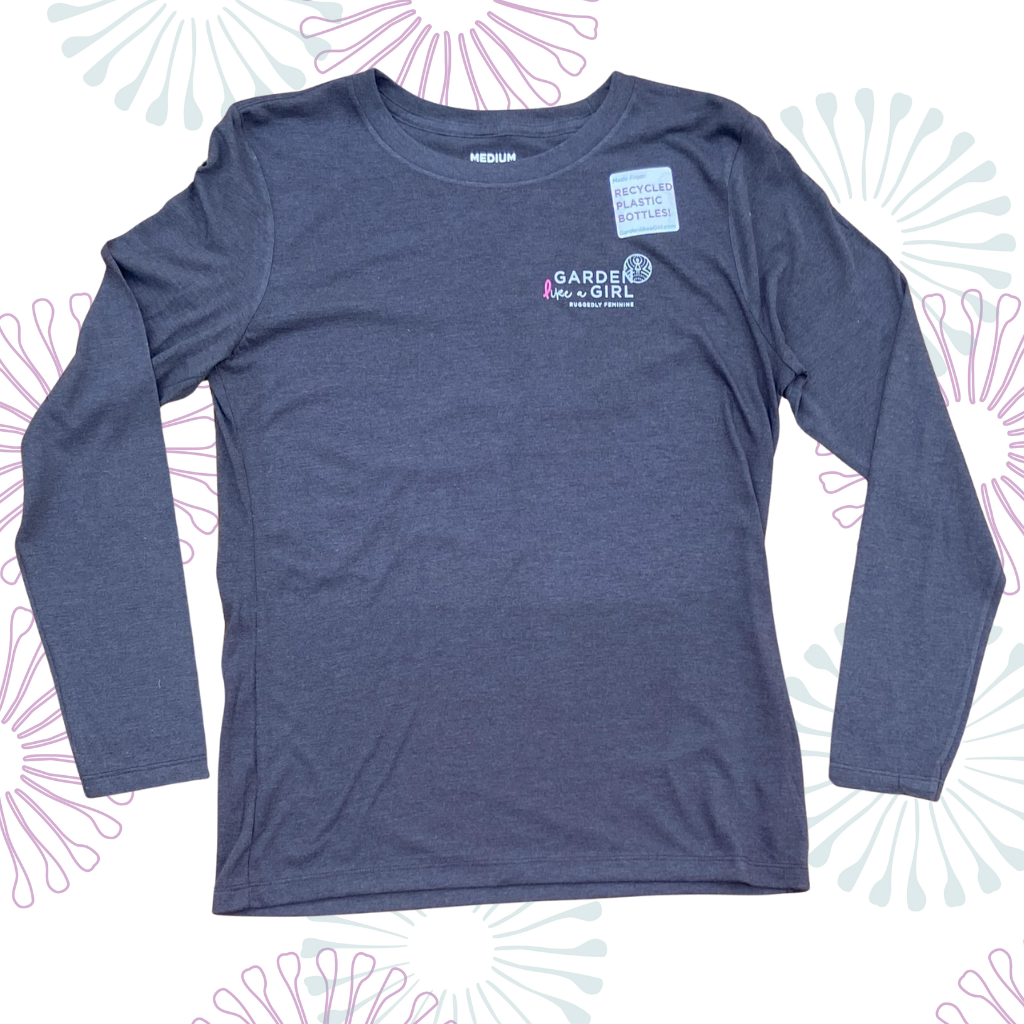 Eco-Friendly RUGGEDLY FEMININE Women's T-Shirts