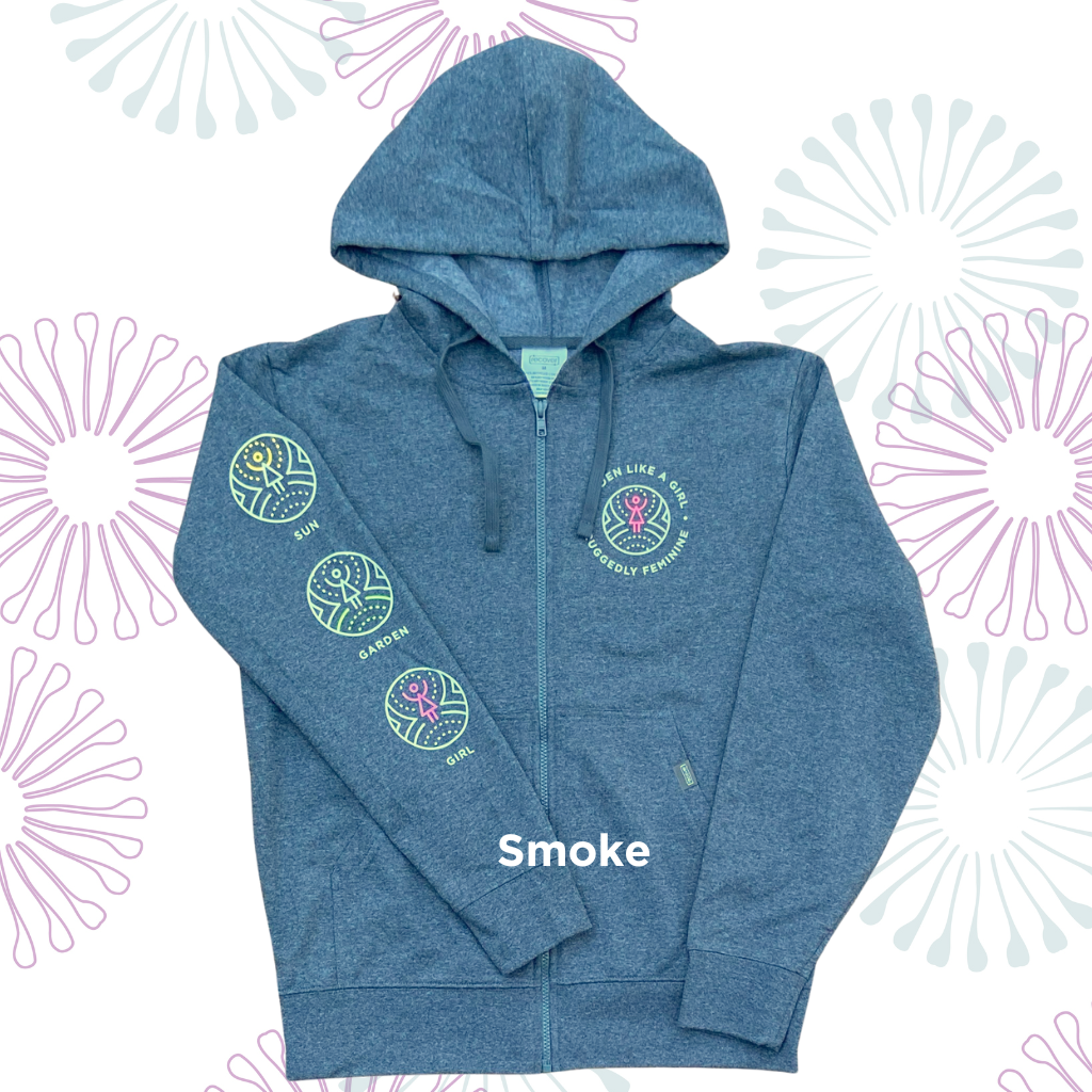 CLOSEOUT - ELEMENTS Women's Zip Hoodies!