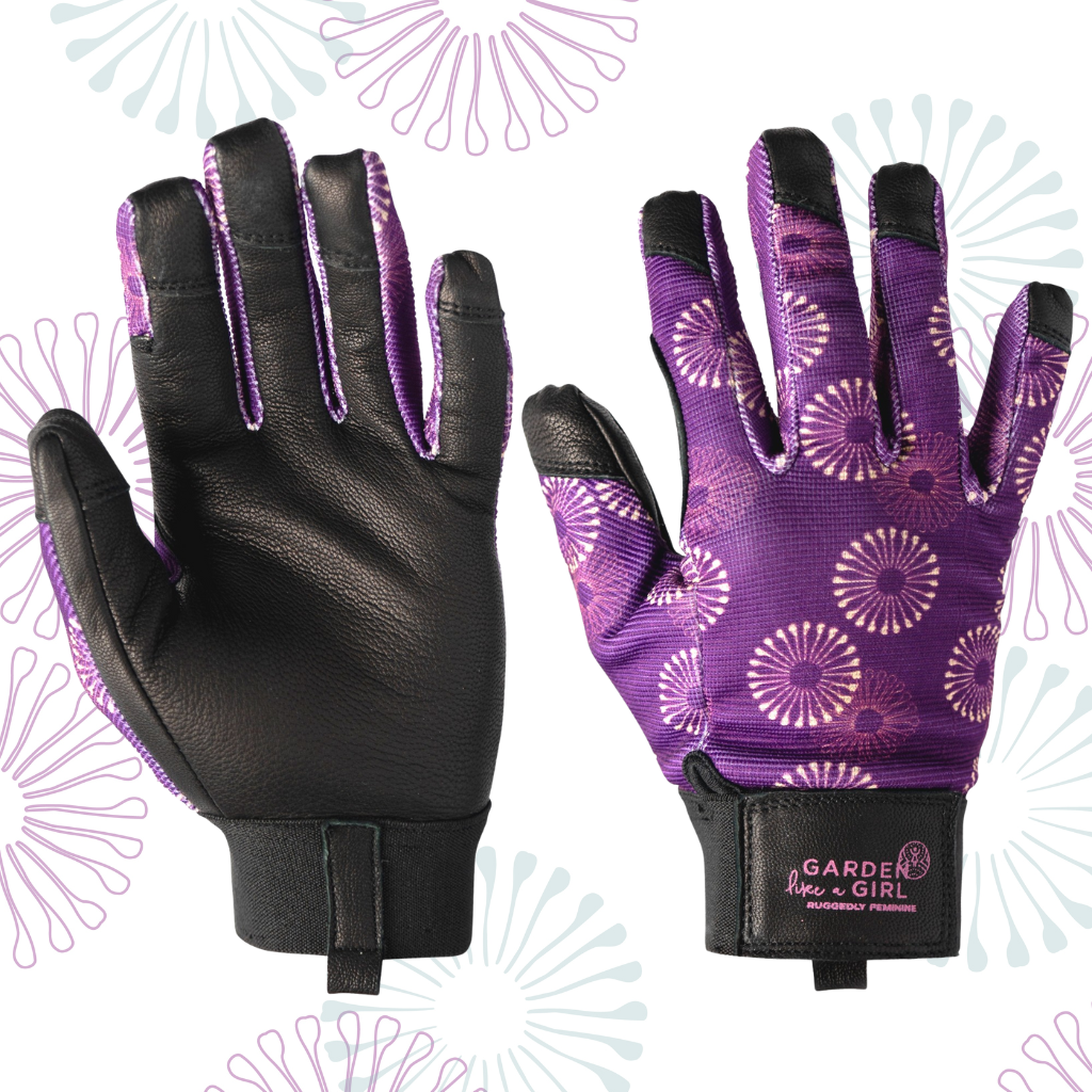 WEEDIES Lite | Lightweight Women's Gardening Gloves