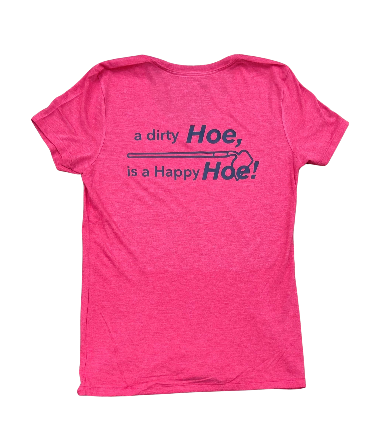 Eco-Friendly HAPPY HOE Women's T-shirts
