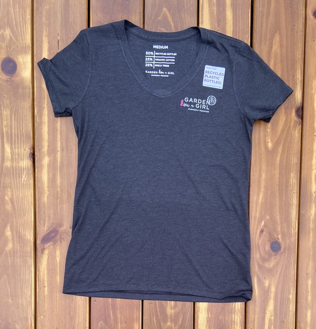 Eco-Friendly RUGGEDLY FEMININE Women's T-Shirts