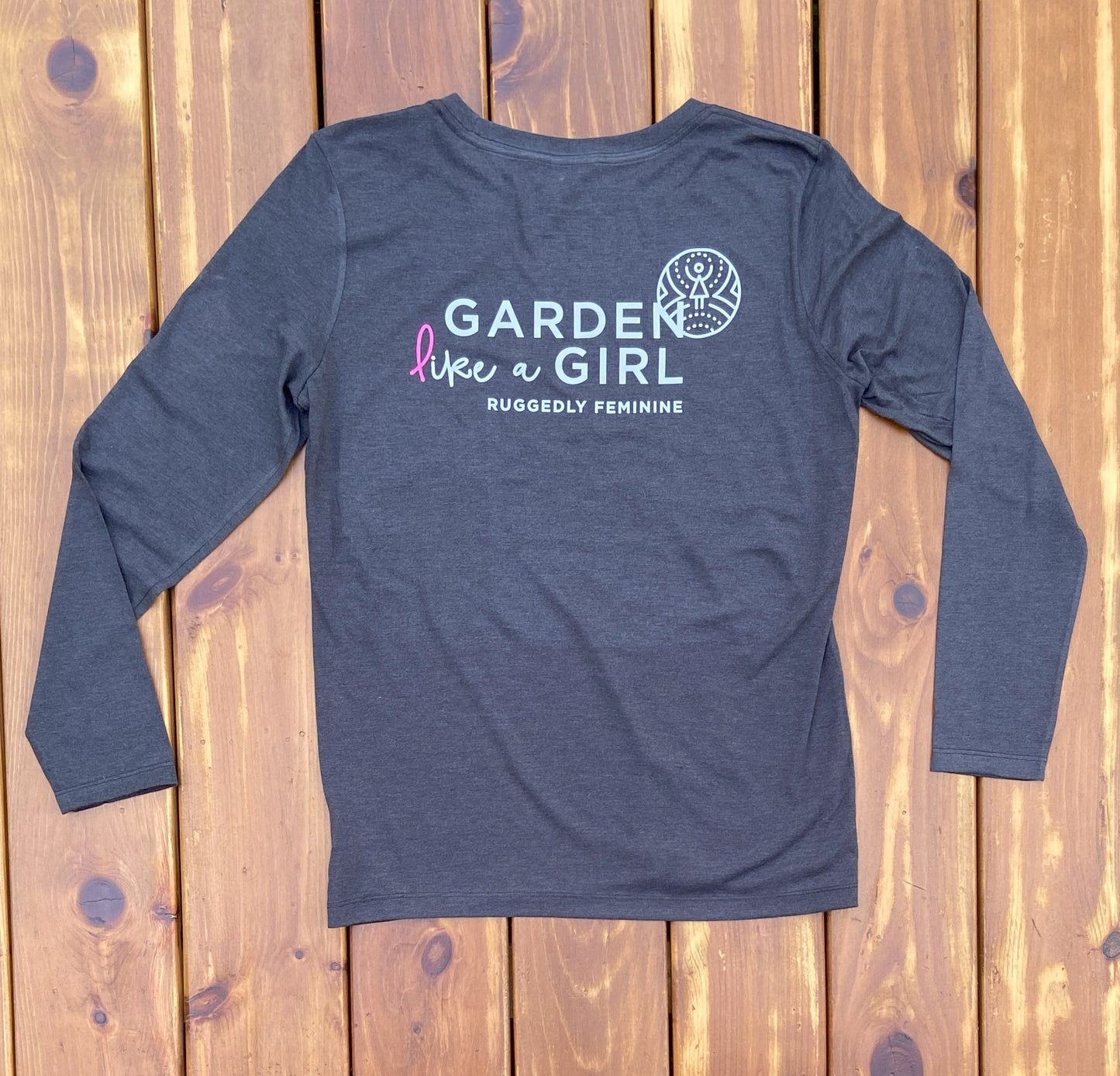 Eco-Friendly RUGGEDLY FEMININE Women's T-Shirts