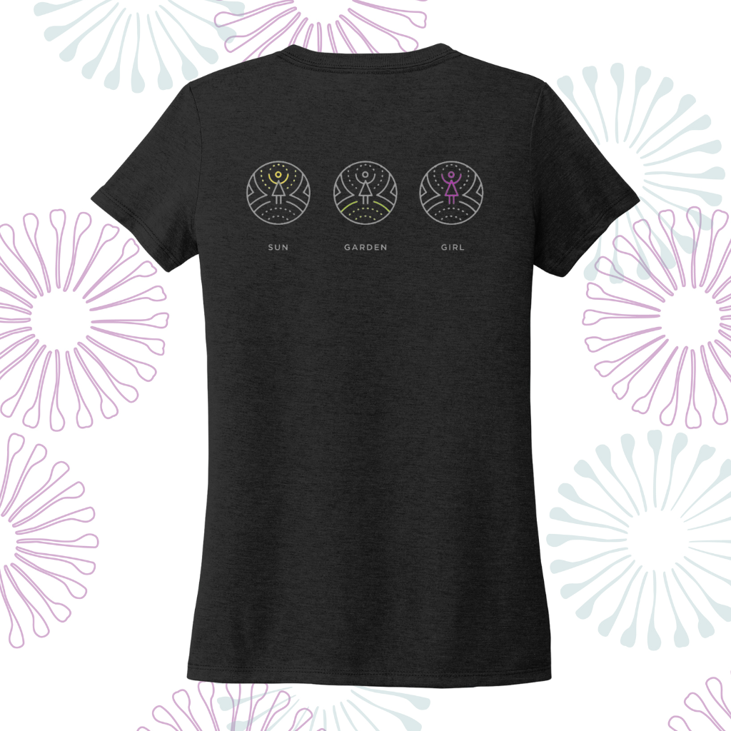 T-shirts - - Eco-Friendly - Women's - ELEMENTS Logo