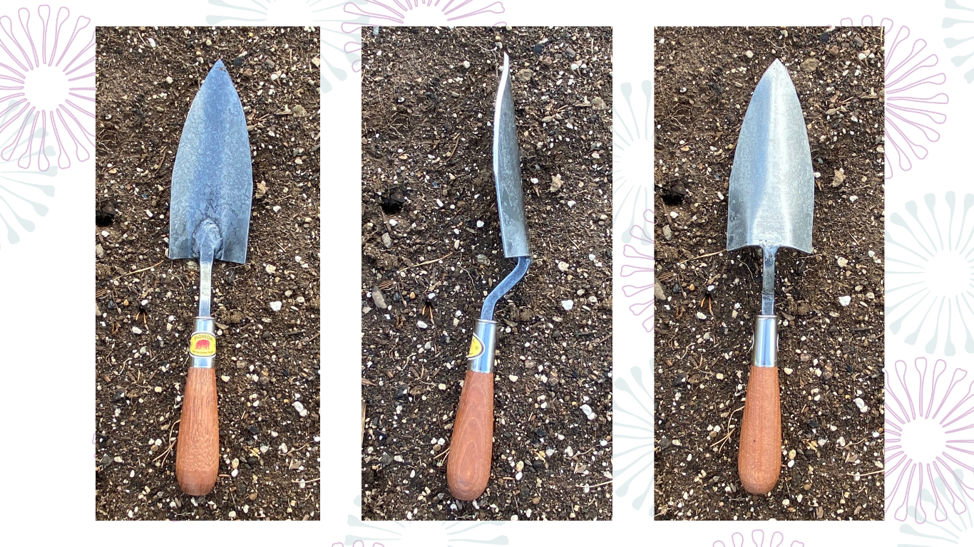 Red Pig Tools Hand Trowel