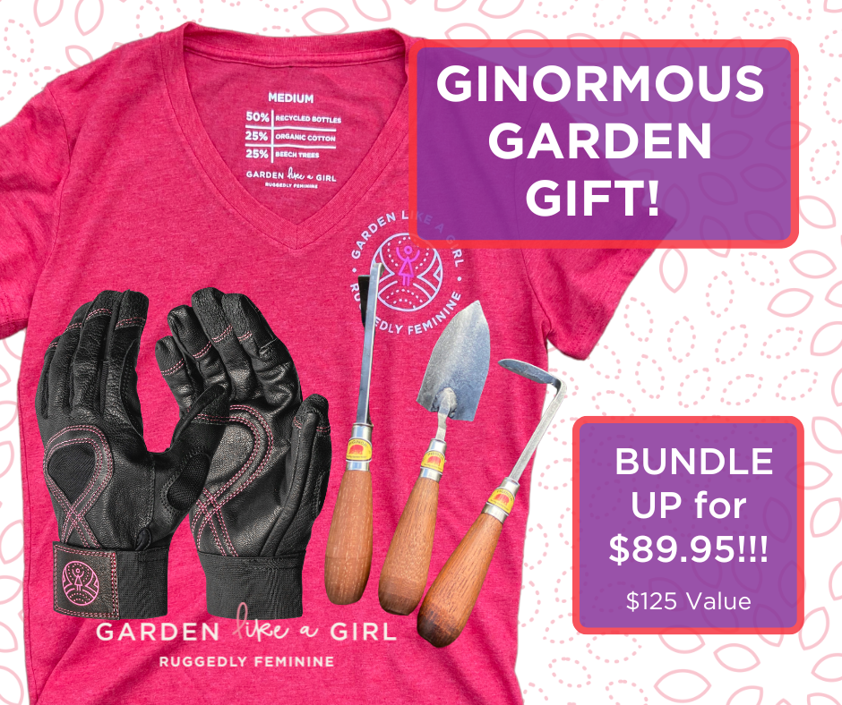 Ginormous Garden Gift!