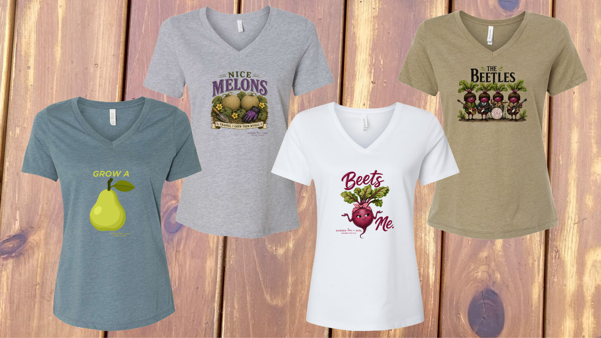 Fun Garden T's - Men's & Women's