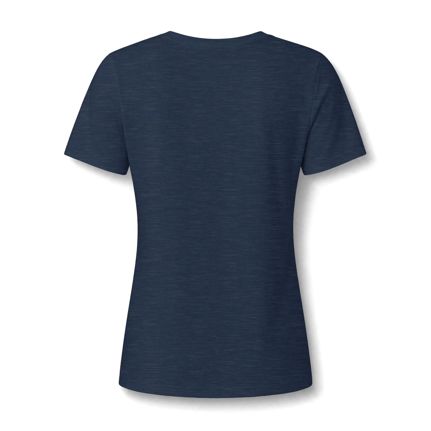 Grow A Pear V-Neck Tee — Cute Fruit Graphic Women's Shirt