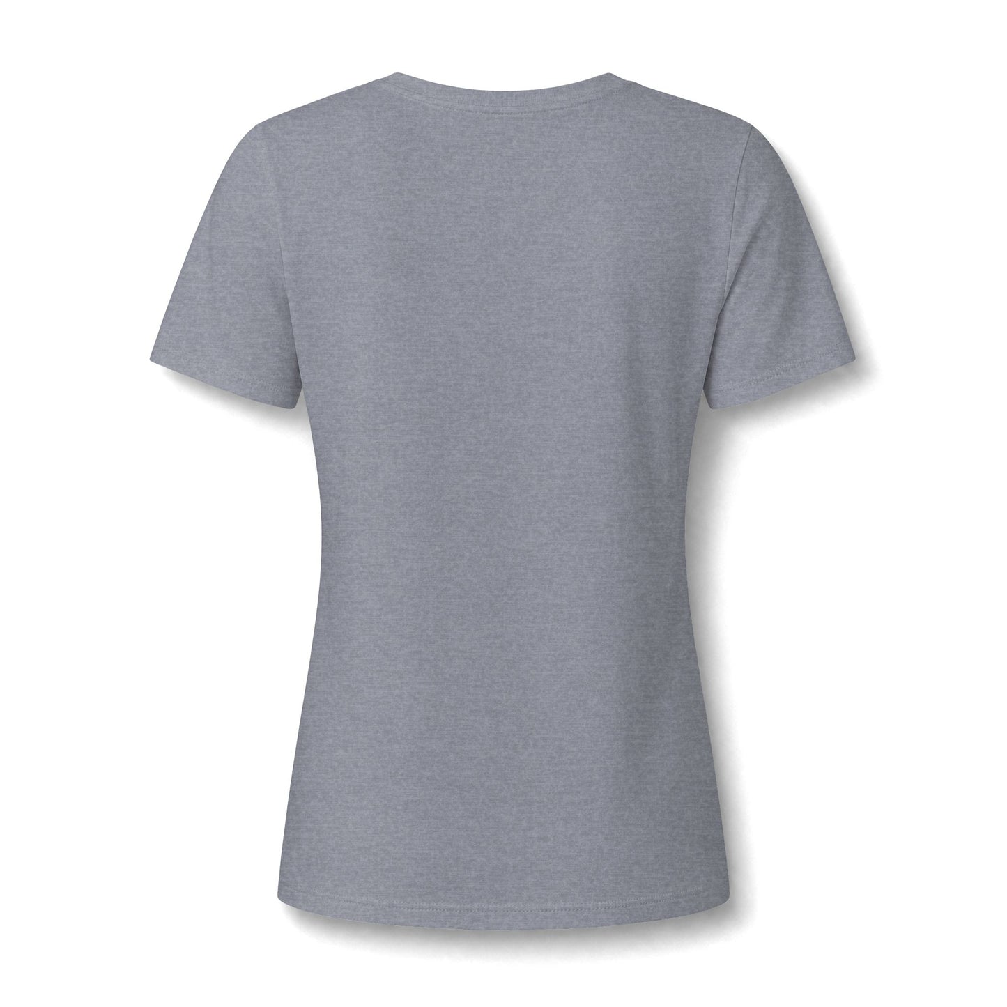 The Beetles V-Neck Tee — Fun With Beets Gardening Shirt for Women