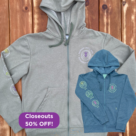 CLOSEOUT - ELEMENTS Women's Zip Hoodies!