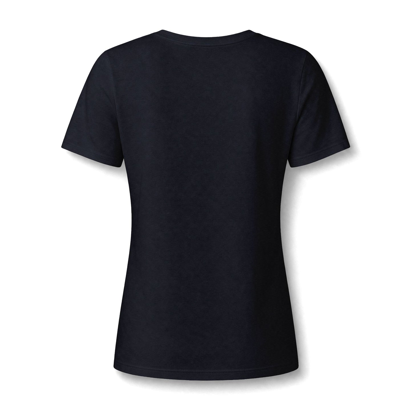 Grow A Pear V-Neck Tee — Cute Fruit Graphic Women's Shirt