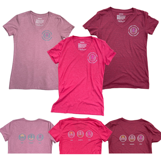 T-shirts -  - Eco-Friendly - Women's - ELEMENTS Logo