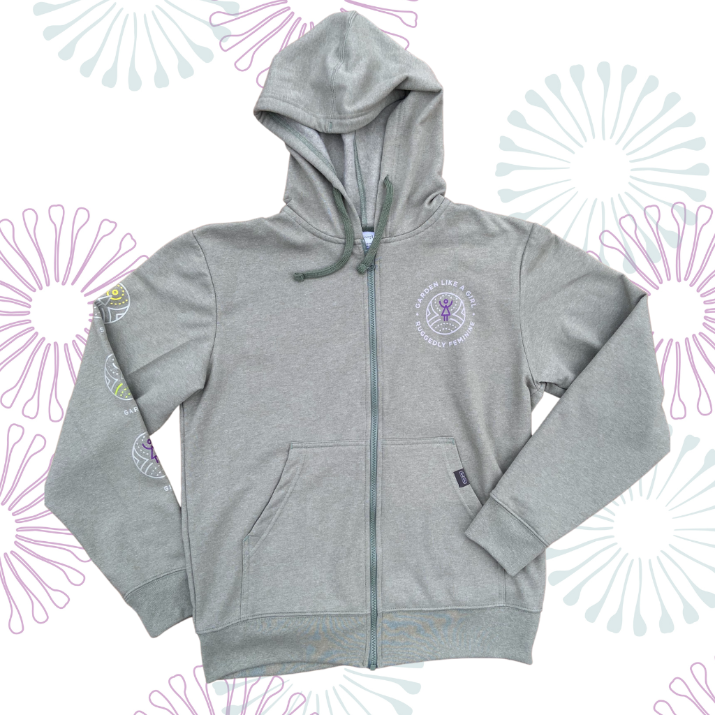 Eco-Friendly ELEMENTS Women's Zip-Up Hoodies