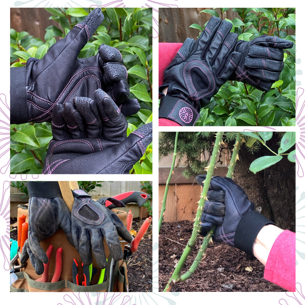 WEEDIES | Women's Garden Gloves