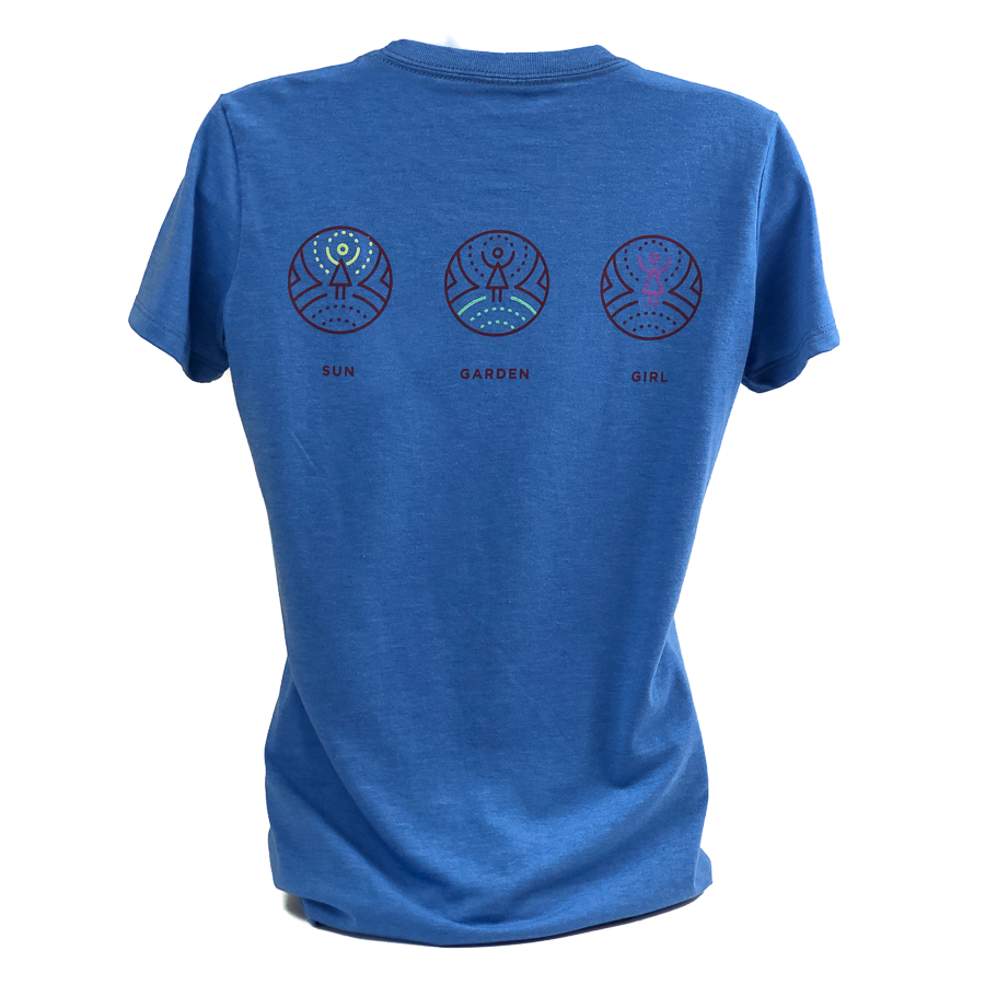 ELEMENTS:  Short Sleeve Crew Neck