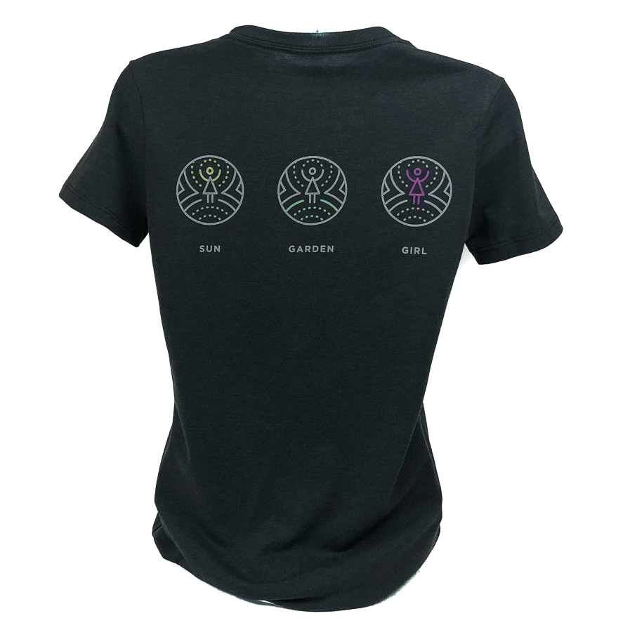 ELEMENTS:  Short Sleeve Crew Neck
