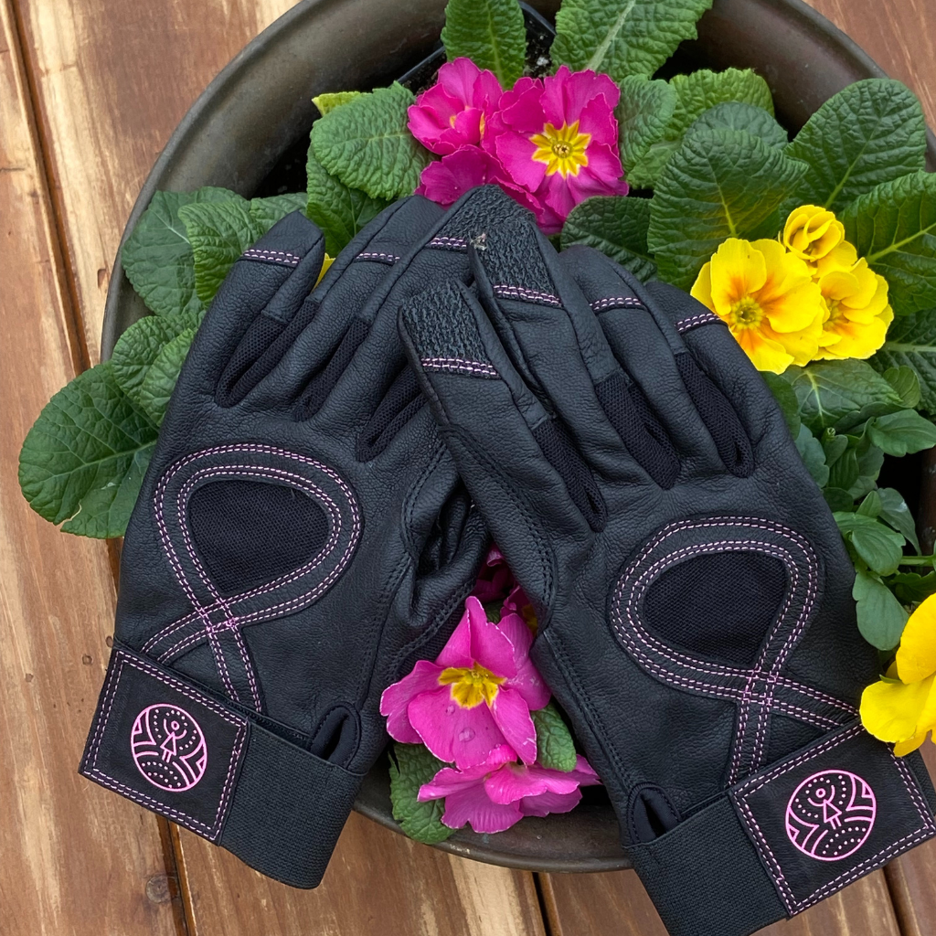 WEEDIES | Women's Gardening Gloves that FIT Perfectly